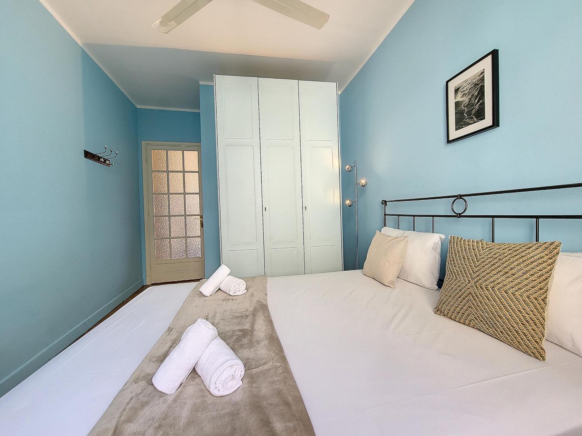 Appartamento Nestor&jeeves - Pantai - Near - Balcony Nizza