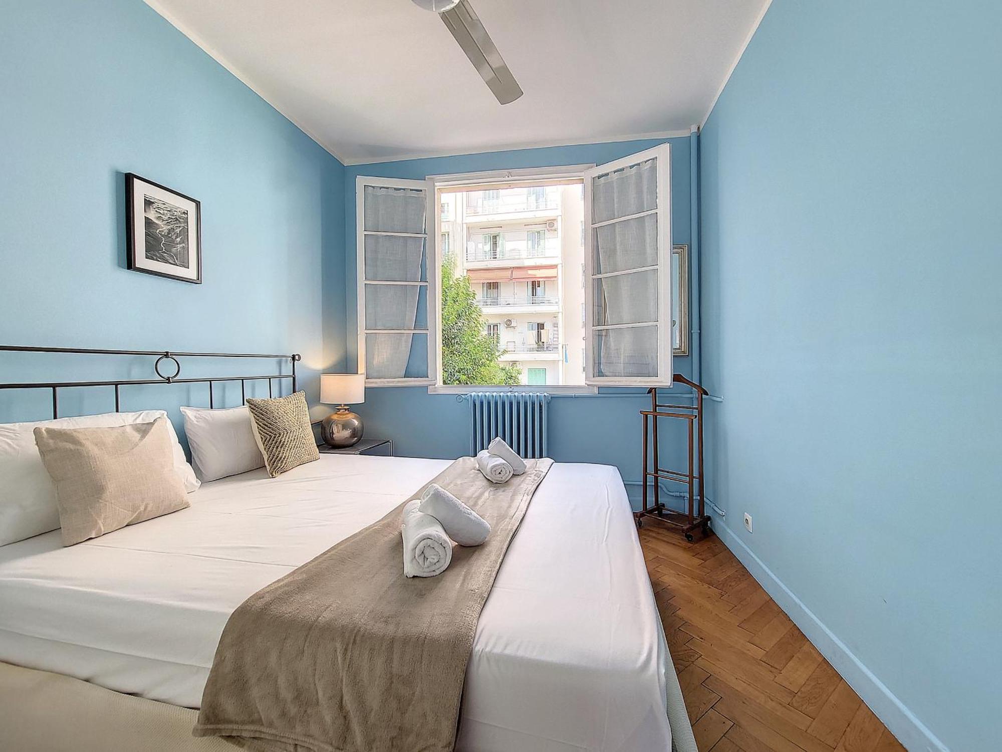Nestor&jeeves - Pantai - Near - Balcony Appartamento Nizza